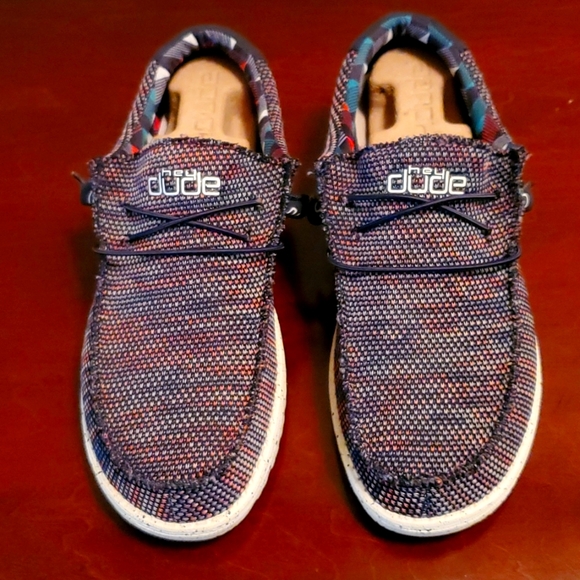 Hey Dude | Shoes | Hey Dude Wally Multi 
